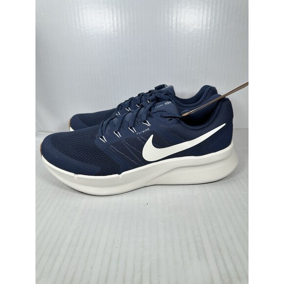 Size 13 Nike Run Swift 3 Mens Running Shoe Sneaker Midnight Navy Blue DR2695-406
